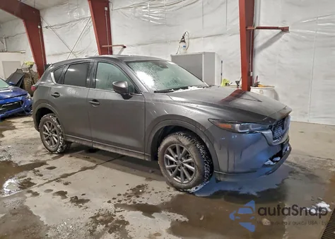 2023 Mazda Cx-5 Preferred из США, поврежденный, VIN JM3KFBCM1P0201344